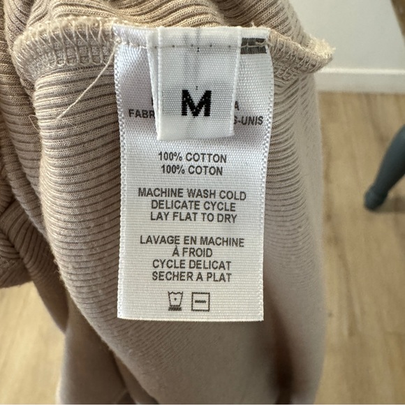 House of Harlow 1960 Ribbed Dress medium - Picture 4 of 6